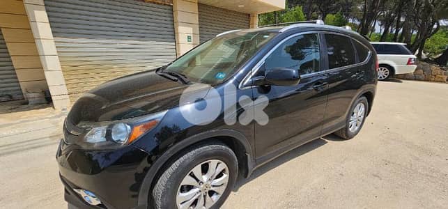 Honda CR-V 2014