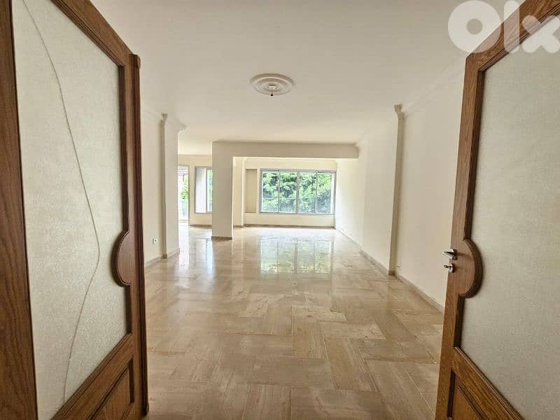 Apartment For Rent in Achrafieh | Modern Building 0