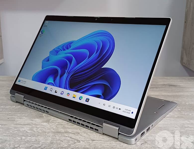 laptop flip touch - core i5 generation 11 - vga iris 0