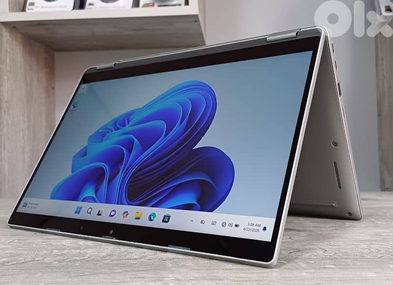laptop flip touch - core i5 generation 11 - vga iris 5