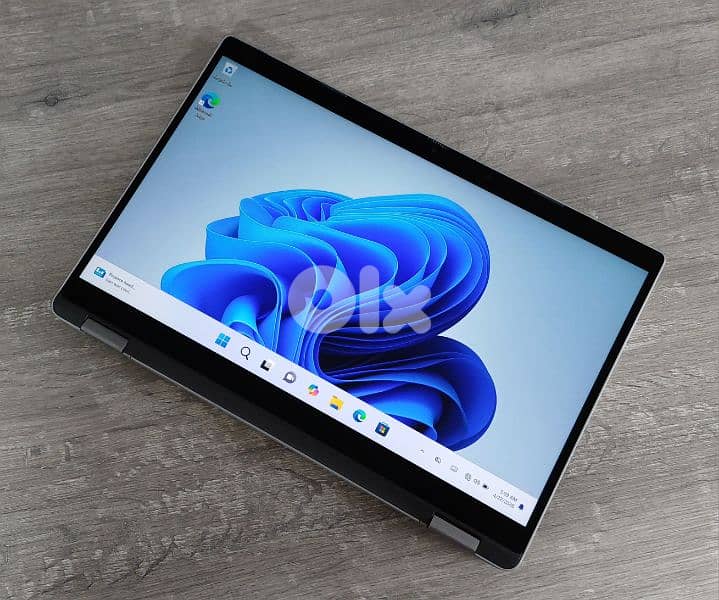 laptop flip touch - core i5 generation 11 - vga iris 6