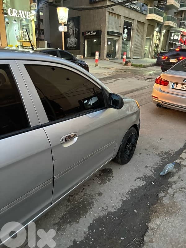 Kia Picanto 2009 0