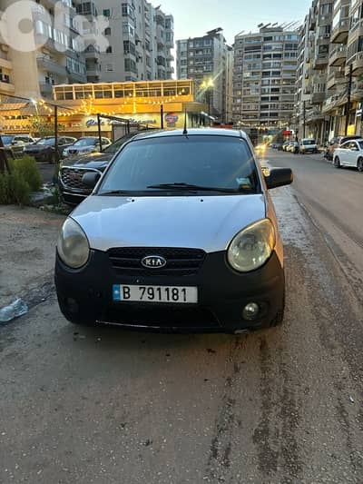 Kia Picanto 2009
