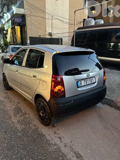Kia Picanto 2009