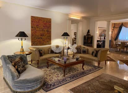 Spacious Apartment For Sale In Ramlet Al Bayda | Sea View
