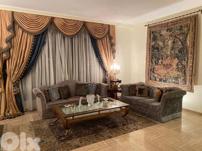 Spacious Apartment For Sale In Ramlet Al Bayda | Sea View