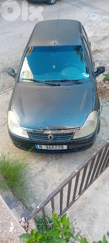 Renault Symbol 2010 0