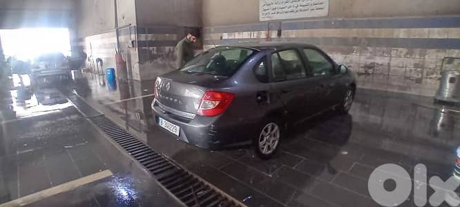 Renault Symbol 2010