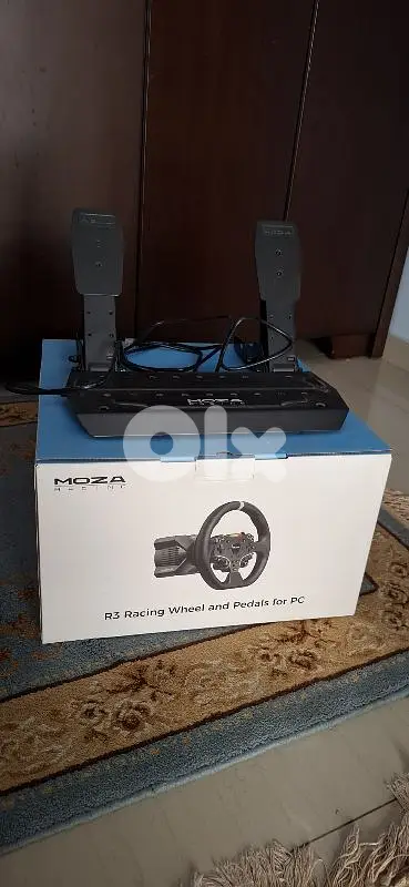 Moza R3 bundle PC