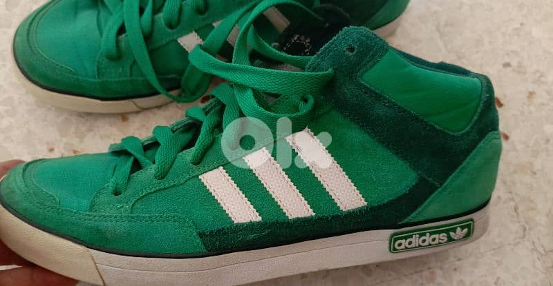 adidas genuine barely used 0