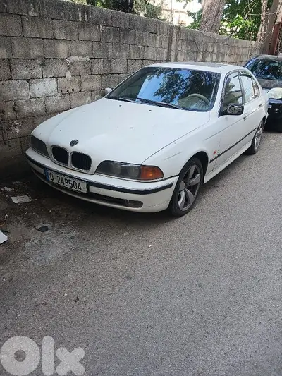 BMW 5-Series 1998