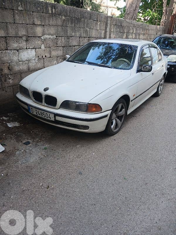 BMW 5-Series 1998 0