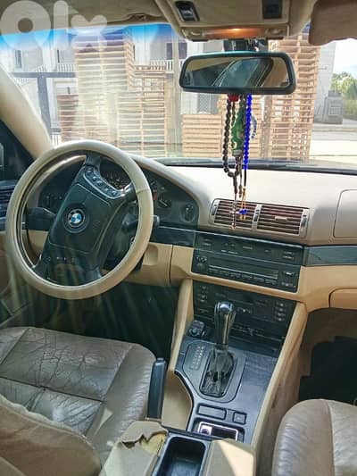 BMW 5-Series 1998