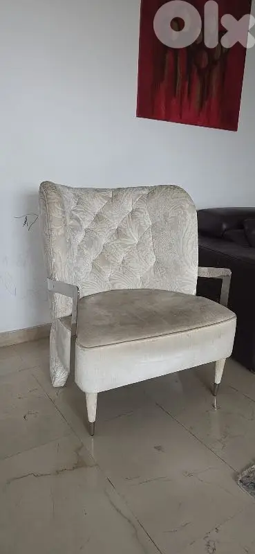 2 twins armchair