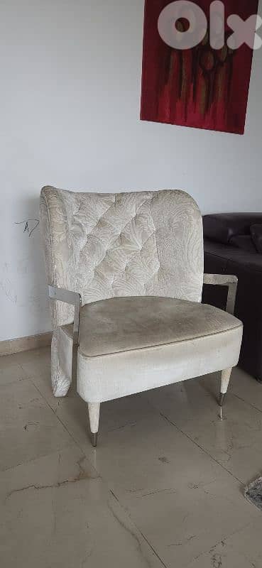 2 twins armchair 0