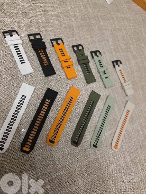 Garmin Fenix straps 8/7/6  22/26mm 0