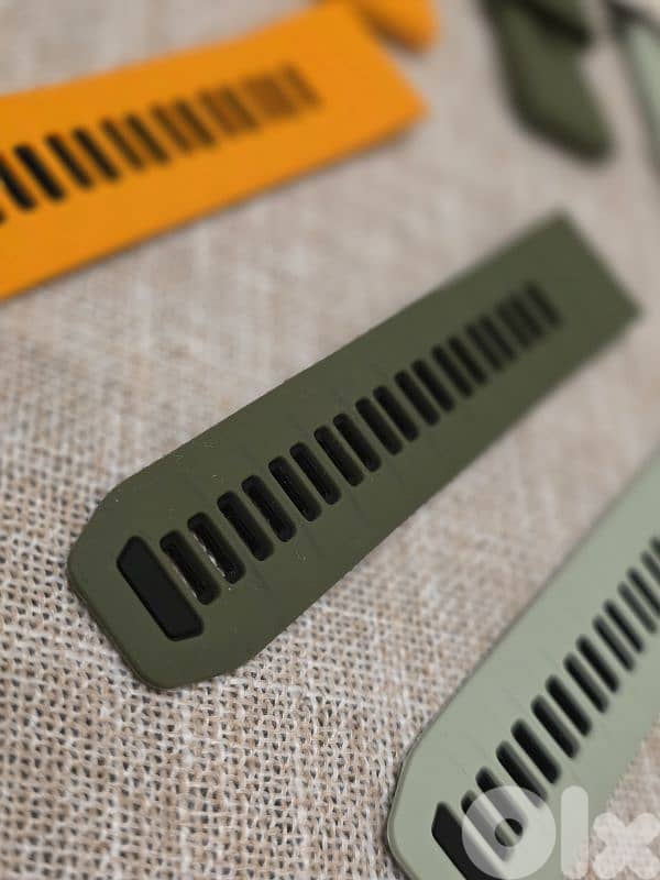 Garmin Fenix straps 8/7/6  22/26mm 1