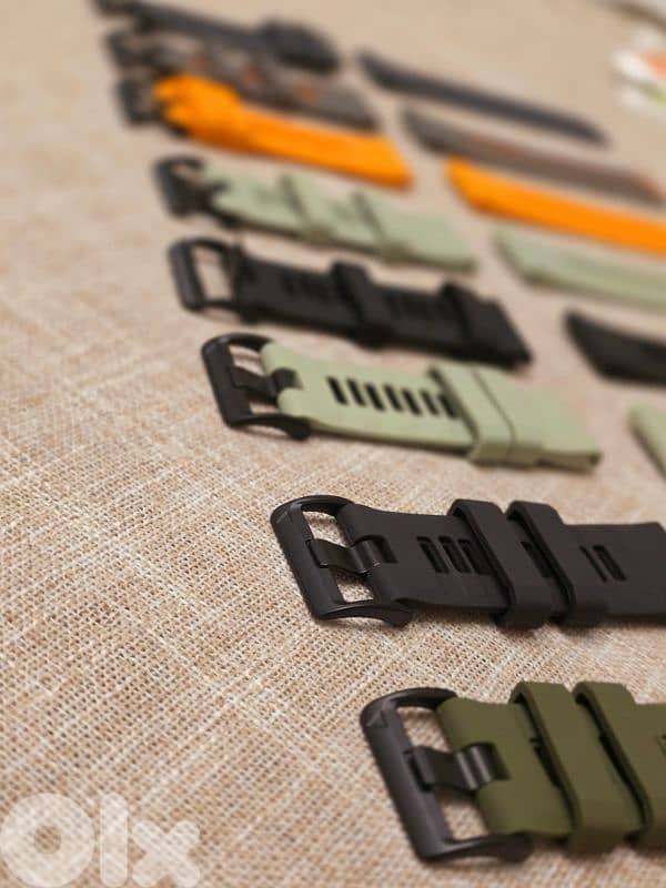 Garmin Fenix straps 8/7/6  22/26mm 4