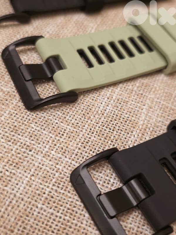 Garmin Fenix straps 8/7/6  22/26mm 5