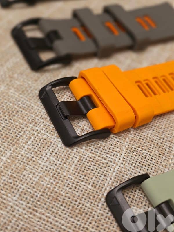 Garmin Fenix straps 8/7/6  22/26mm 6