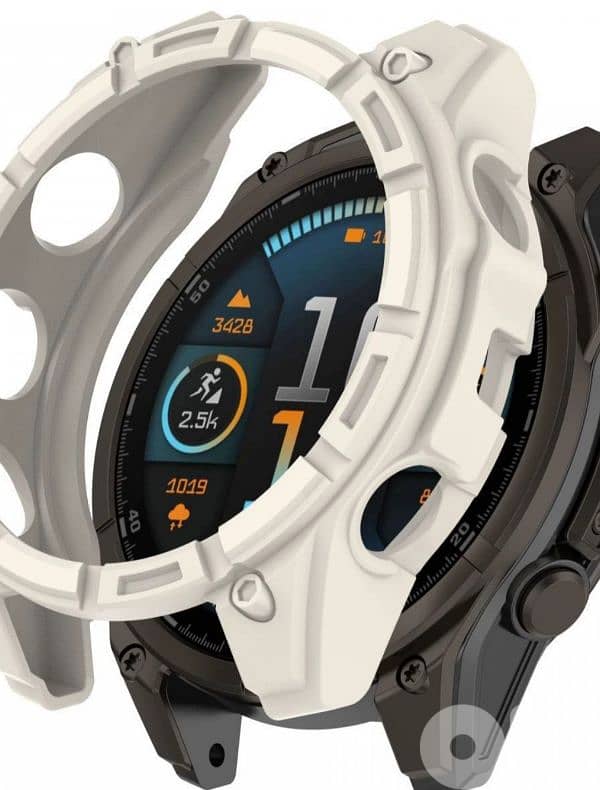 Garmin protective case Fenix 8/7x/7 0