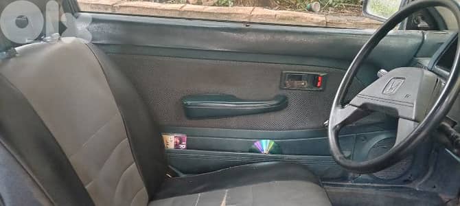 Honda Civic 1985