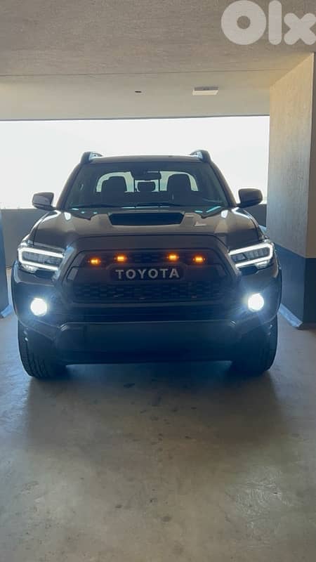 Toyota Tacoma 2021 0