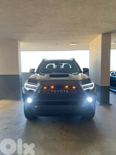 Toyota Tacoma 2021