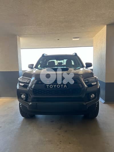 Toyota Tacoma 2021