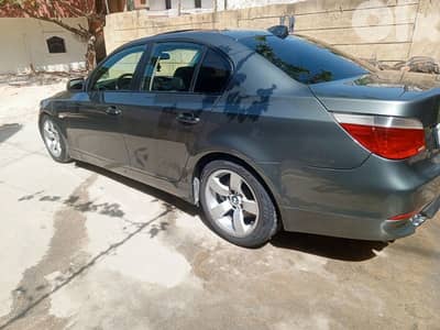بي ام دبليو الفئة 5 2004