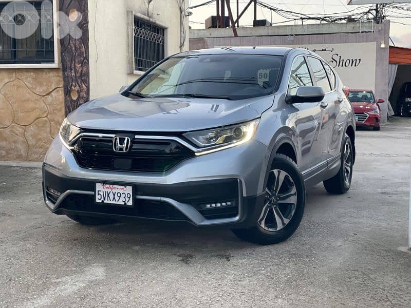 Honda CR-V 2018 0