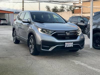 Honda CR-V 2018