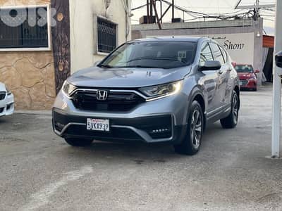 Honda CR-V 2018