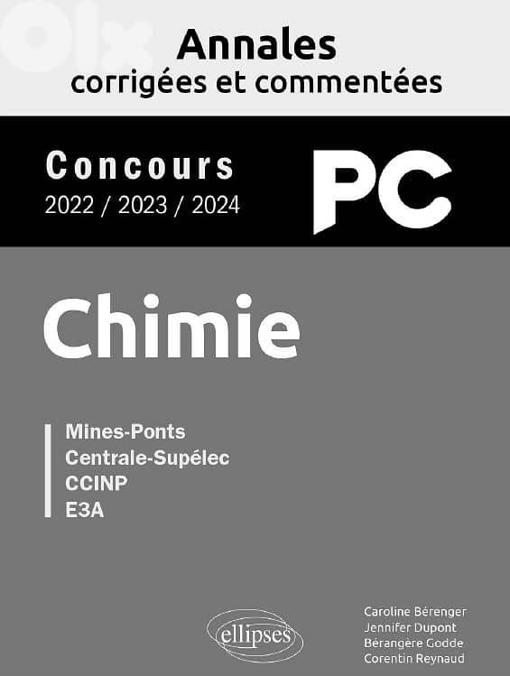 Annales Corrigés Bac Années 2025 - 2024 -2023 0