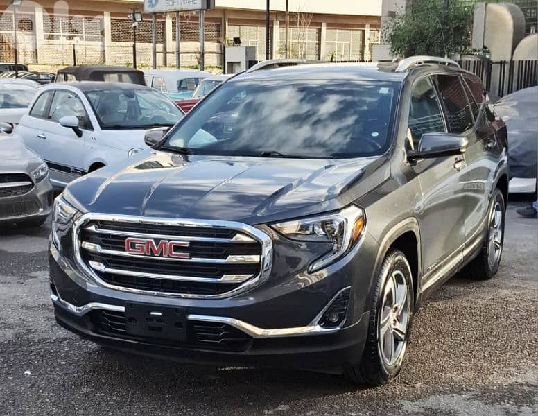 GMC Terrain 2018 0