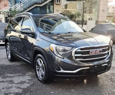 GMC Terrain 2018