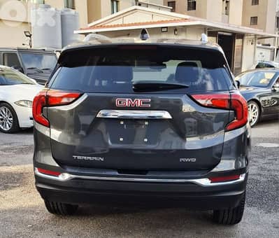 GMC Terrain 2018