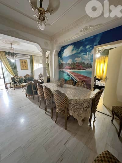2 parking spots,Unobstructed mountain&sea view,Saida/صيدا REF#DS135546