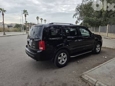 Honda Pilot 2009