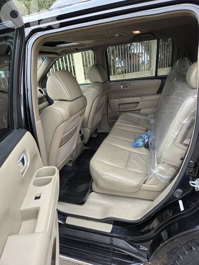 Honda Pilot 2009