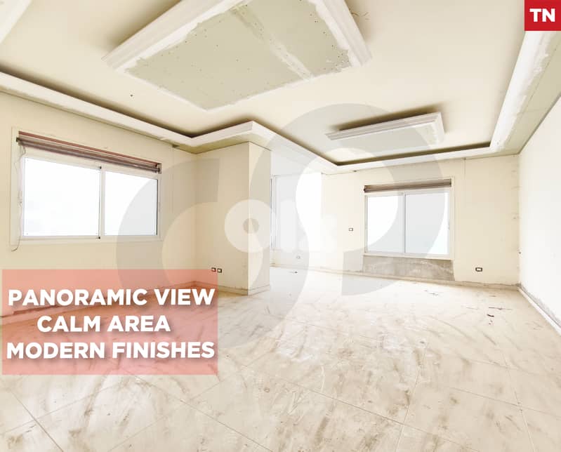 Heating System/Zgharta/زغرتا/Parking available/ REF#TN135548 ! 0