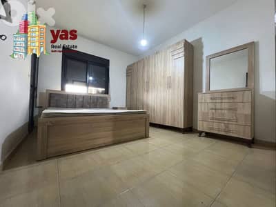 Zouk Mosbeh 150m2 | Furnished | Rent | Calm Area | RH