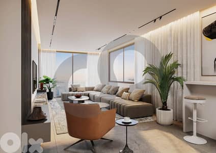 Under Construction, Prime area, Sea View,Naccache/نقاش  REF#CE135549