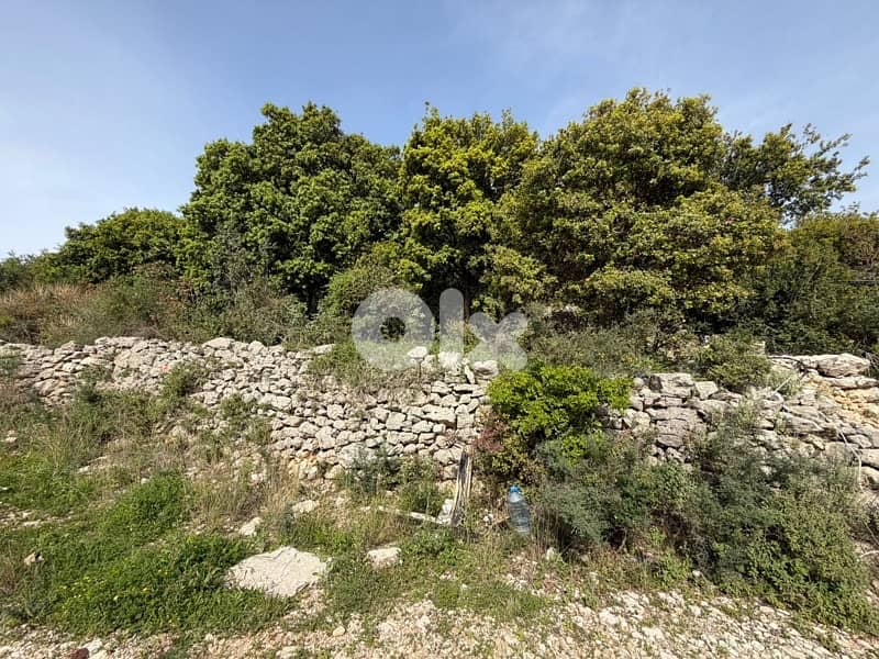 Residential Land for SALE in GHODRAS-KESEROUAN 2