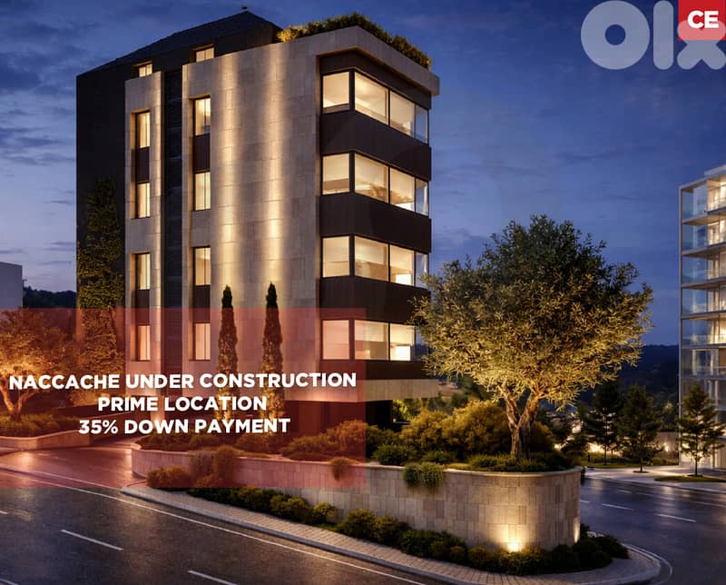 Under Construction , Prime Location ,Naccache/نقاش REF#CE135550 0