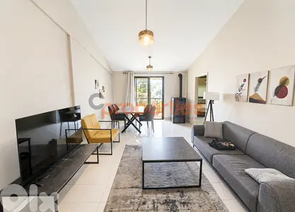 Furnished & Equipped Apartment in Daher El Sawan For Sale - CPSK73