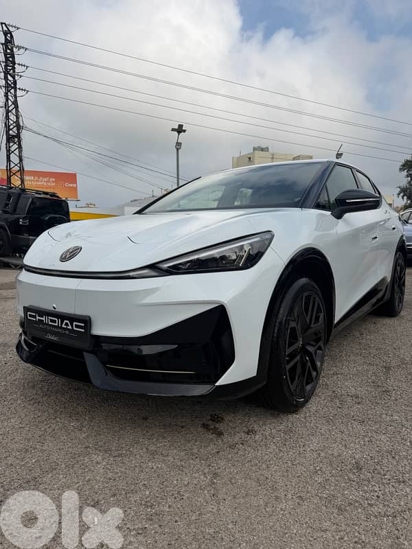 Volkswagen ID UNYX Max 2025 0