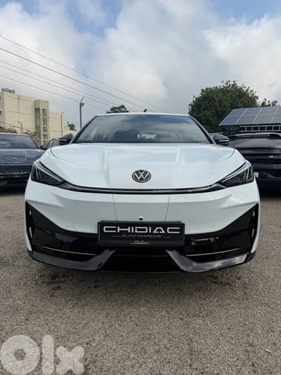 Volkswagen ID UNYX Max 2025