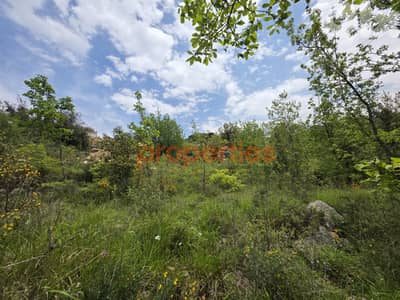 Astonishing Land for Sale in Bikfaya-Metn - CPSK75