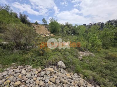 Astonishing Land for Sale in Bikfaya-Metn - CPSK75